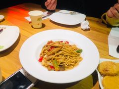 -菲滋意式餐厅(加州阳光二店)