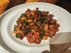-北京老铺烤鸭(老城根店)