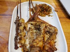 -木屋烧烤(岗顶二店)