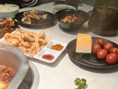 -味之绝美蛙鱼头火锅(松江万达店)