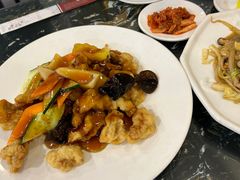 糖醋肉-桃园中华料理炸酱面(燕儿岛路店)