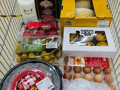 -盒马X会员店(王府井奥莱UP TOWN店)
