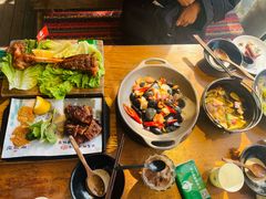 -马灯部落·西湖边的创意山景餐厅(虎跑动物园店)