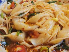 bingbing面-袁家村关中印象美食(万象汇店)