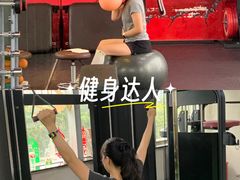 -UP健身私教馆(南山书城店)