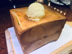 面包诱惑-绿茶餐厅(华联万柳店)