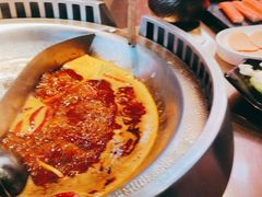 -辣伍鲜毛肚老火锅(元一店)