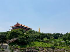 -广州莲花山旅游区