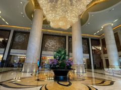 -酌宴府The China Club·广州万富希尔顿酒店(云城东路店)