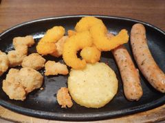 -萨莉亚意式餐厅(长安万达店)