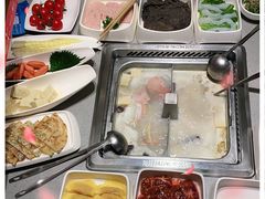 -海底捞火锅(吴中路店)