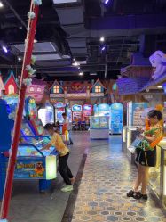 -卡通尼乐园(重庆南坪协信星光店)