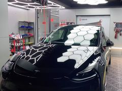 -天猫养车贴膜轻改·蓝电(优匹康桥东路店)