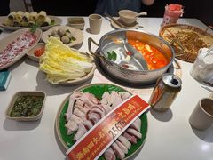 -嗲嗲的椰子鸡・太琼糟粕醋(上海百联又一城店)