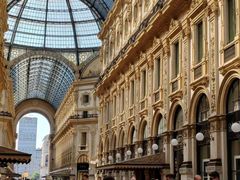 -埃马努埃莱二世拱廊