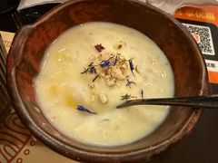 牛奶大米布丁-克比叔叔印度餐厅Kebabs on the Grille(永康路分店)