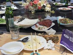 -老万烧烤(典逸心洲店)