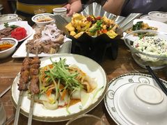-清真·玛丽亚新疆菜主题餐厅(浙江中路店)
