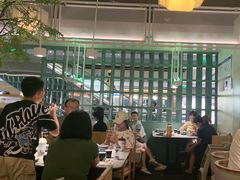 -绿茶餐厅(广州天河城店)