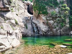 -崂山九水游览区