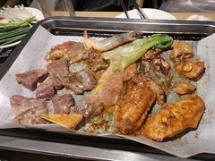 -玫瑰花园自助烤肉(顺义鑫海韵通店)