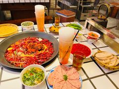 -朱光玉火锅馆(正弘城店)