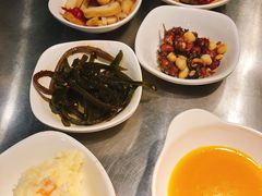 -韩聚屋韩国烤肉餐厅(新北万达店)