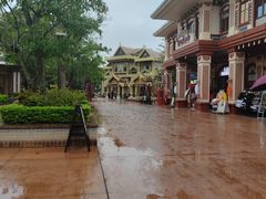 -南宁方特东盟神画