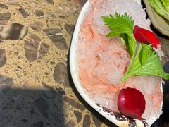 -渝大狮毛肚老火锅(解放碑店)