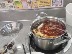 -大橘元自助回转火锅(天河新天地店)