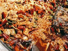 -吞鱼兽麻辣烤鱼(万达店)