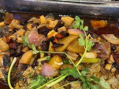 -沈姐万州烤鱼(沙坪坝七中店)