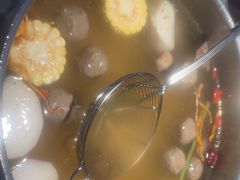 -潮牛壹号鲜牛肉火锅(世界城广场店)