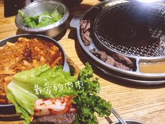 -姜虎东白丁烤肉(虹桥天地店)