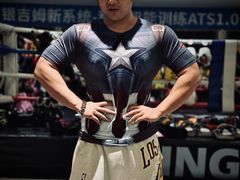 -银吉姆健身(恒隆馆)