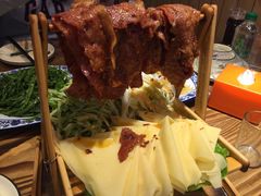 -东北人家铁锅炖(鞍山路店)