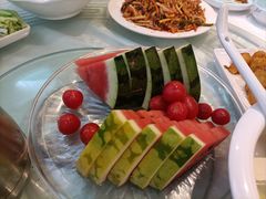 -玉林烤鸭店(定福庄店)