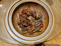 -湖南老灶台·生态农业餐饮(龙胜店)