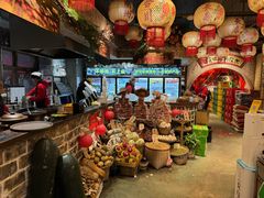 -周小明火锅(黑金冠社区店)