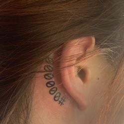 点击看大图 -MDZ STORE·TATTOO·耳饰