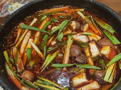 -黔有有贵州酸汤夺夺粉火锅(五味十字店)