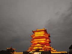 -寻梦滕王阁实景演出