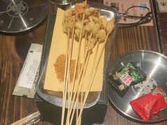 -破店肥哈·东北烧烤·夜宵(南山保利店)