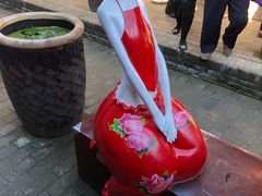 -白鹿原影视城