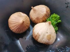 黑蒜-海之乡日本料理铁板烧(星海店)