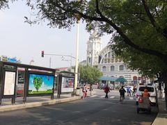 -中国铁道博物馆(正阳门馆)