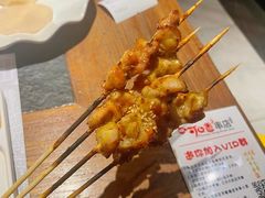 -可口香·非遗老号烧烤(南岗直营店)
