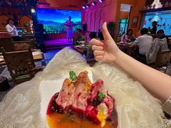 -清真·双公羊·馕坑烤全羊(奥体店)