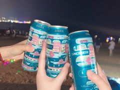 -青岛第三海水浴场