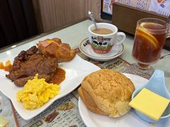 -龙城冰室(旺角)